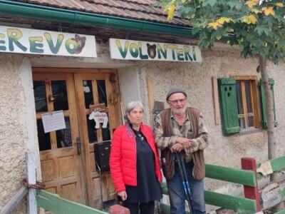 Utočište za medvjede u Kuterevu Utočište za medvjede u Kuterevu