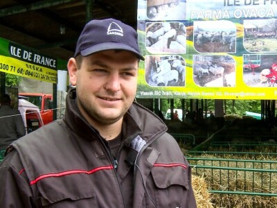 Ivan Ilić - Od ovčarstva se može lepo živeti u Srbiji