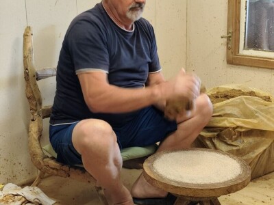 Ivan Knezović, posljednji lončar Cetinske krajine