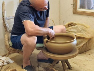 Ivan Knezović, posljednji lončar Cetinske krajine