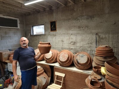 Ivan Knezović, posljednji lončar Cetinske krajine