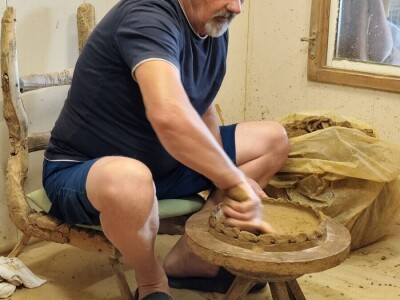 Ivan Knezović, posljednji lončar Cetinske krajine