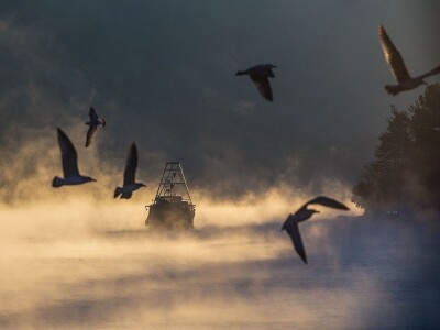 Ivan Kosić - ribar i fotograf