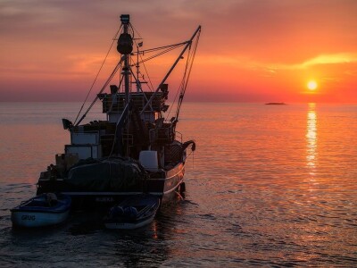 Ivan Kosić - ribar i fotograf