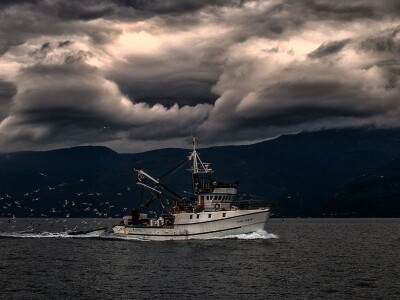 Ivan Kosić - ribar i fotograf