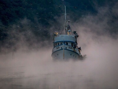 Ivan Kosić - ribar i fotograf
