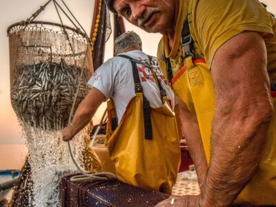 Ivan Kosić - ribar i fotograf