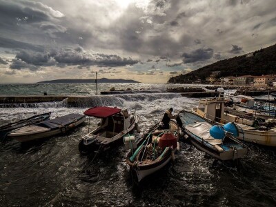 Ivan Kosić - ribar i fotograf