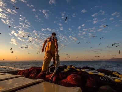 Ivan Kosić - ribar i fotograf