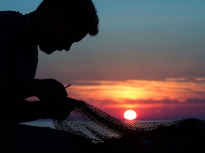 Ivan Kosić - ribar i fotograf