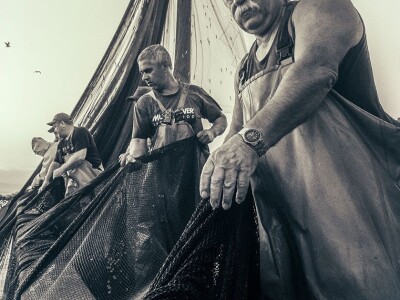 Ivan Kosić - ribar i fotograf