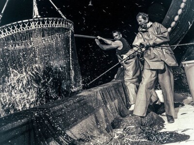 Ivan Kosić - ribar i fotograf