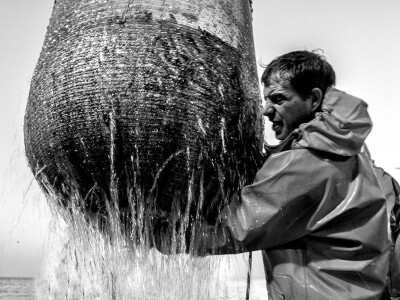 Ivan Kosić - ribar i fotograf