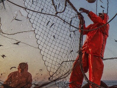 Ivan Kosić - ribar i fotograf