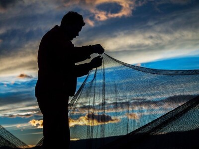 Ivan Kosić - ribar i fotograf