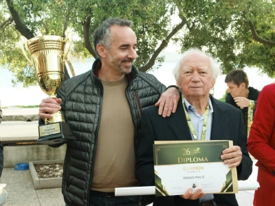 Ivan Malić, Agroklubov autor godine