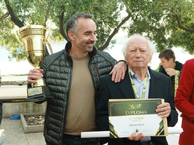 Ivan Malić, Agroklubov autor godine