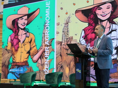 Ivan Malić, Agroklubov autor godine