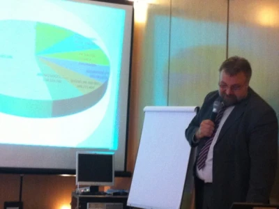 Ivan Marijanović, dipl.oec., direktor HGK - Županijska komora Vukovar