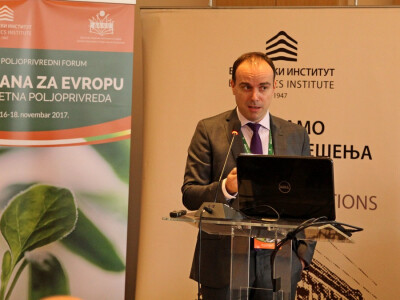 Ivan Nikolić, Ekonomski fakultet