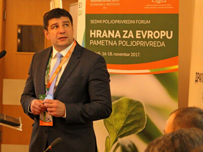 Ivan Sočo, Gradske pijace Beograd