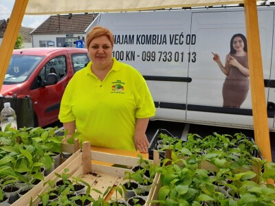 Prvi proljetni sajam u Čepinu