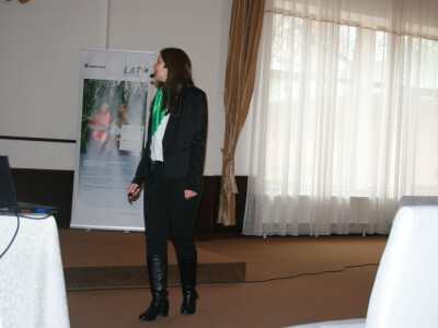 Borealis L.A.T - prezentacija N-Pilot® uređaja