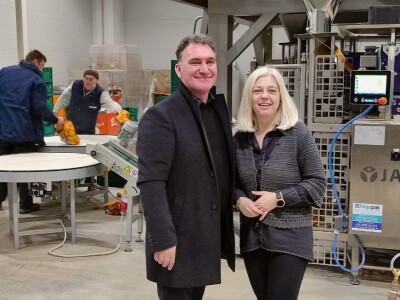 Otkupni centar Varaždin - Enna Fruit d.o.o.