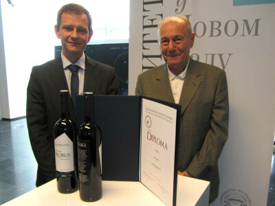 Dragoslav Ivanišević i Petar Cindrić