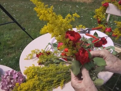 Ivanjdanski venčići