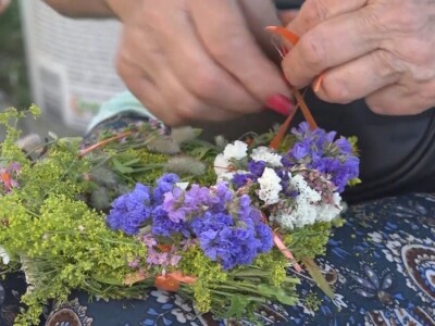 Ivanjdanski venčići