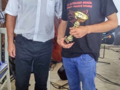 Ivan Karavidović, treći put županijski prvak