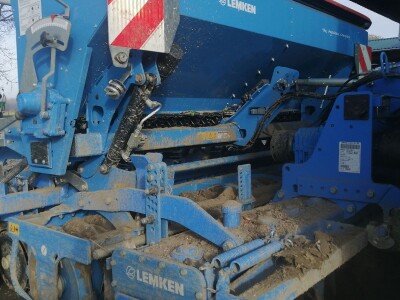 Ivica Baranašić iz Malog Otoka kraj Legrada kontinuirano ulaže u poljoprivrednu mehanizaciju