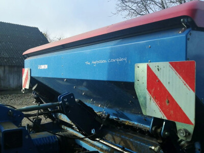 Ivica Baranašić iz Malog Otoka kraj Legrada kontinuirano ulaže u poljoprivrednu mehanizaciju