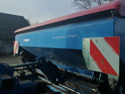 Ivica Baranašić iz Malog Otoka kraj Legrada kontinuirano ulaže u poljoprivrednu mehanizaciju