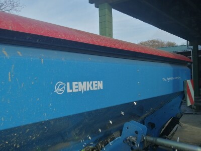 Ivica Baranašić iz Malog Otoka kraj Legrada kontinuirano ulaže u poljoprivrednu mehanizaciju