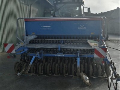 Ivica Baranašić iz Malog Otoka kraj Legrada kontinuirano ulaže u poljoprivrednu mehanizaciju