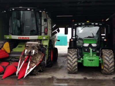 Ivica Baranašić pomno planira razvoj svog gospodarstva u Malom Otoku kraj Legrada