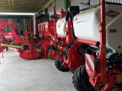 Ivica Baranašić pomno planira razvoj svog gospodarstva u Malom Otoku kraj Legrada