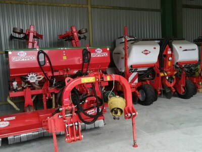 Ivica Baranašić pomno planira razvoj svog gospodarstva u Malom Otoku kraj Legrada