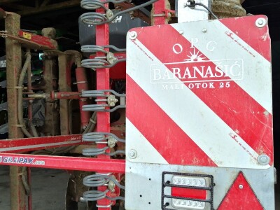 Ivica Baranašić pomno planira razvoj svog gospodarstva u Malom Otoku kraj Legrada