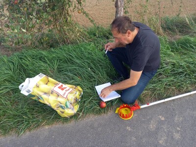 Ivica Kadić, čuvar starih sorti voća