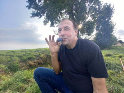 Ivica Kadić, čuvar starih sorti voća