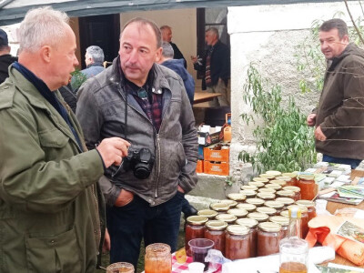Ivica Kadić, čuvar starih sorti voća
