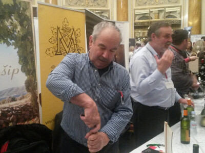 VinoCom, fotografirala: Roberta Kljenak VinoCom, fotografirala: Roberta Kljenak