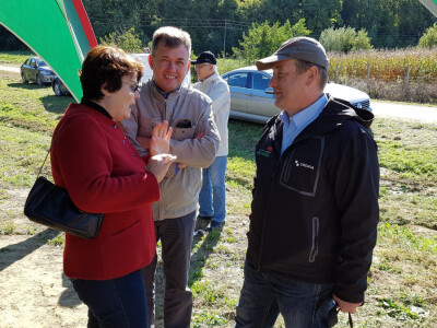 Dan polja Pioneer Križevci