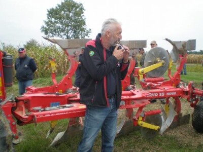 Ivica Prpić - Poljoprivredna savjetodavna služba