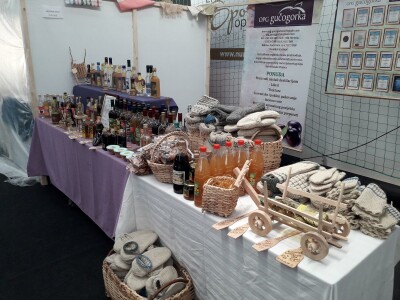 Ivica Rajić, od autohtonih sorti razvio brend "Gučagorku"