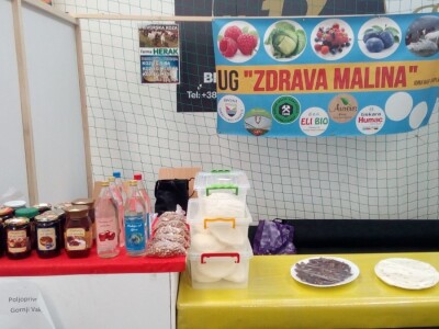 Ivica Rajić, od autohtonih sorti razvio brend "Gučagorku"