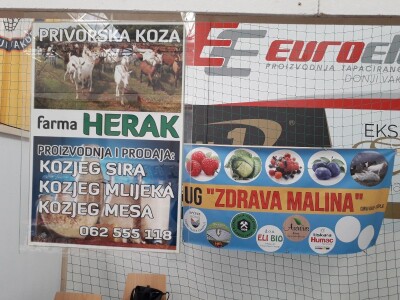 Ivica Rajić, od autohtonih sorti razvio brend "Gučagorku"